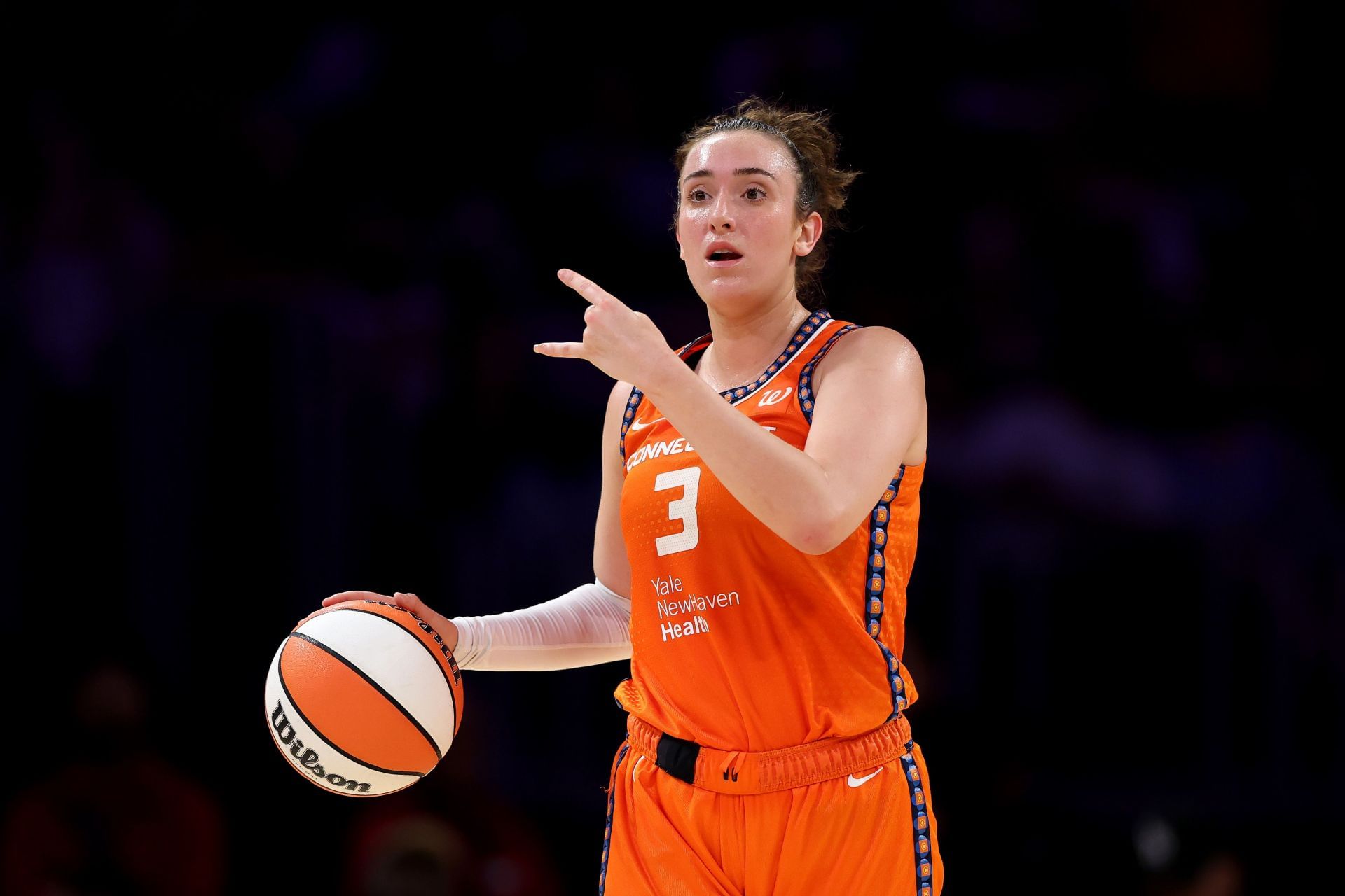 Connecticut Sun v Los Angeles Sparks - Source: Getty