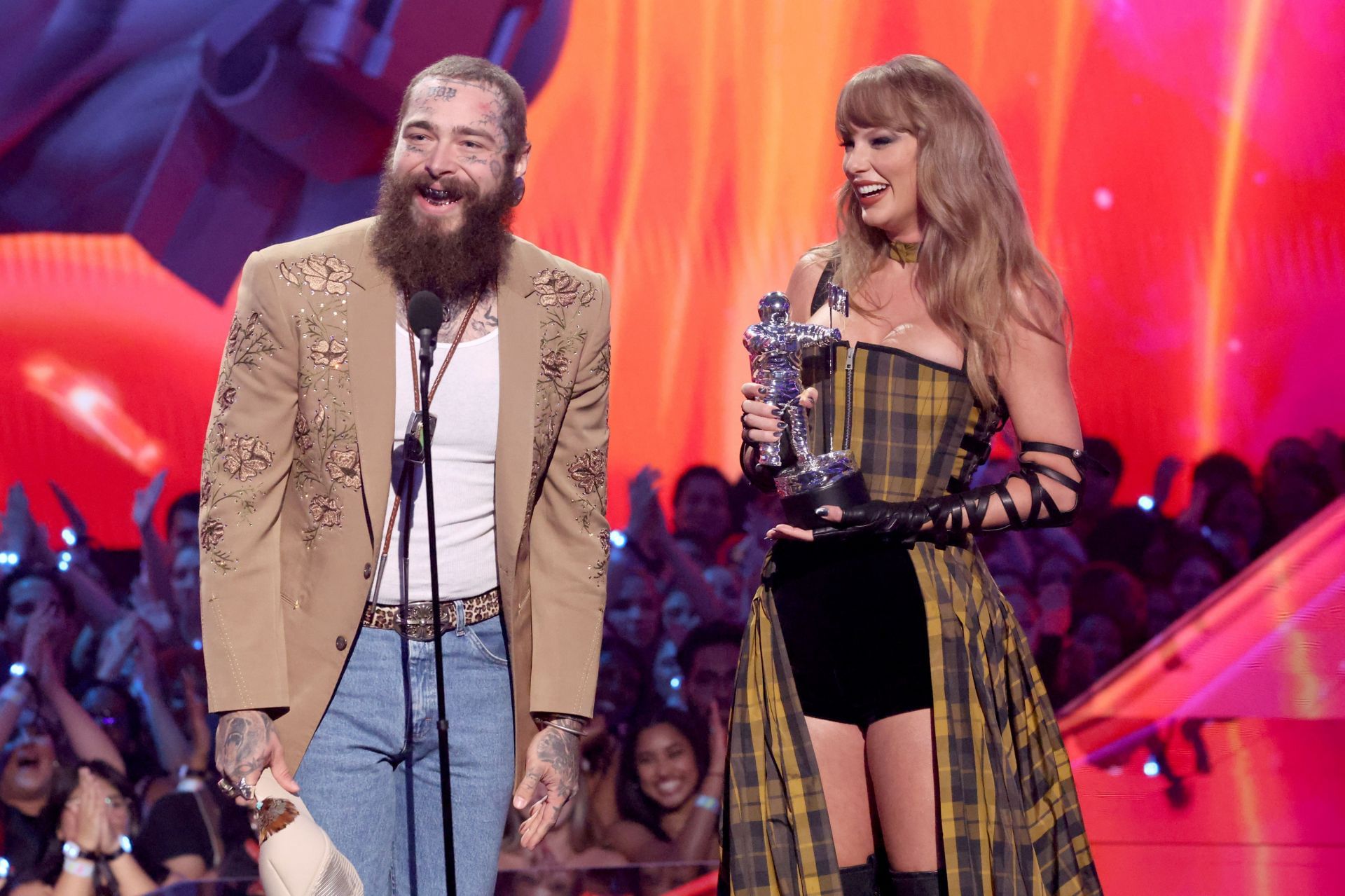 2024 MTV Video Music Awards - Show (Image via Getty)