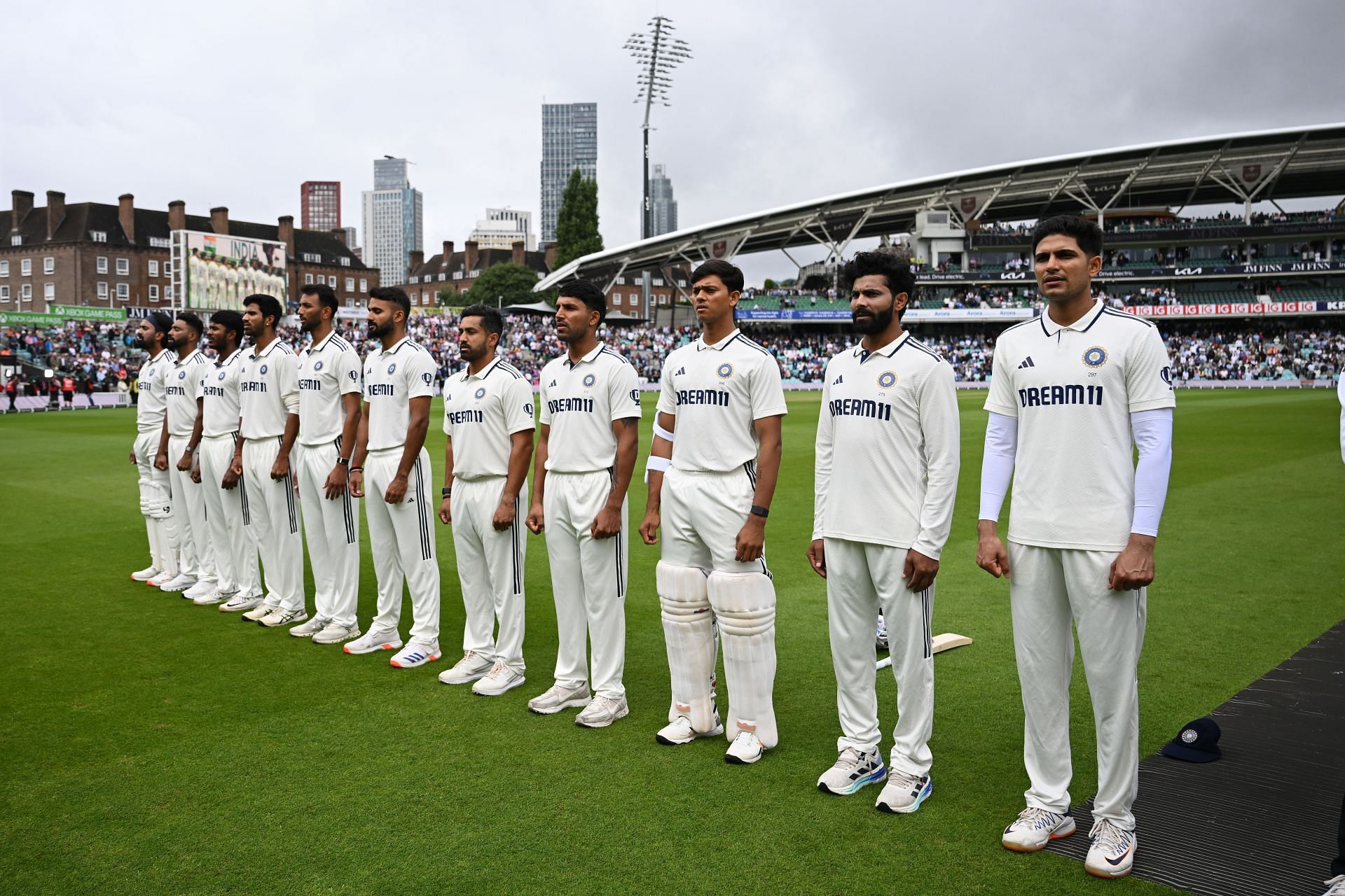England v India - 5th Rothesay Test Match: Day One - Source: Getty