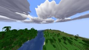 Minecraft Simple Clouds mod guide
