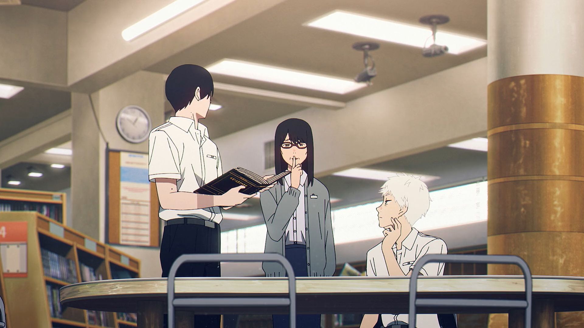 Still from the anime (Image via Cygames Pictures)