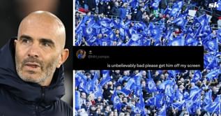 "Legit plays like a 75 year old Kroos", "Unbelievably bad" - Fans slam Chelsea star for his performance in 0-0 draw againstCrystal Palace