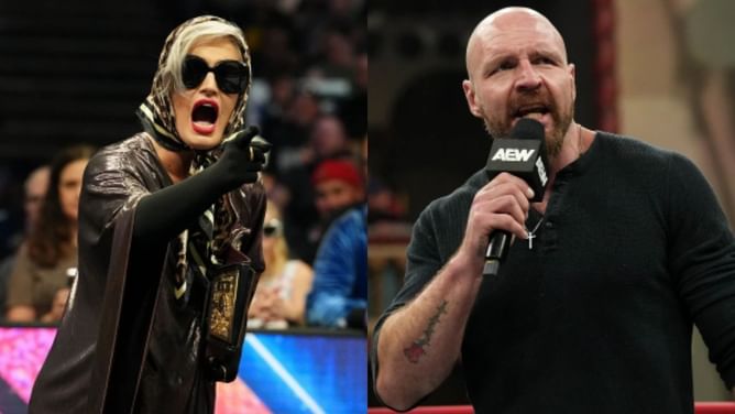 Three real-life couples who are part of AEW