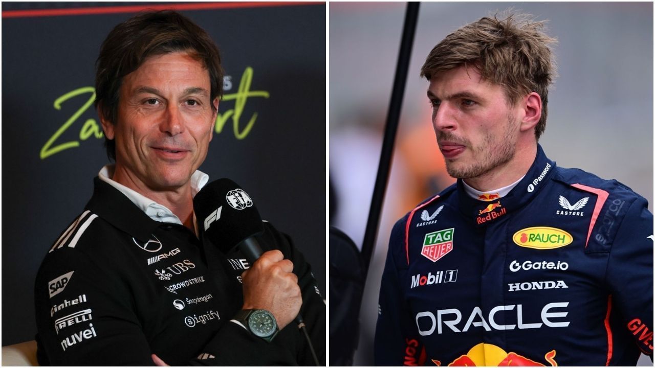 Fans react to Mercedes boss