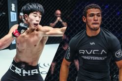 Adrian Lee prepared for all scenarios against Tye Ruotolo: "I'm fully prepared for whatever he has to offer"