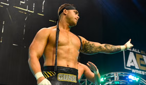 Best wishes to AEW star Austin Gunn