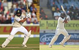 Cheteshwar Pujara vs Rohit Sharma - comparing their stats after 67 Tests