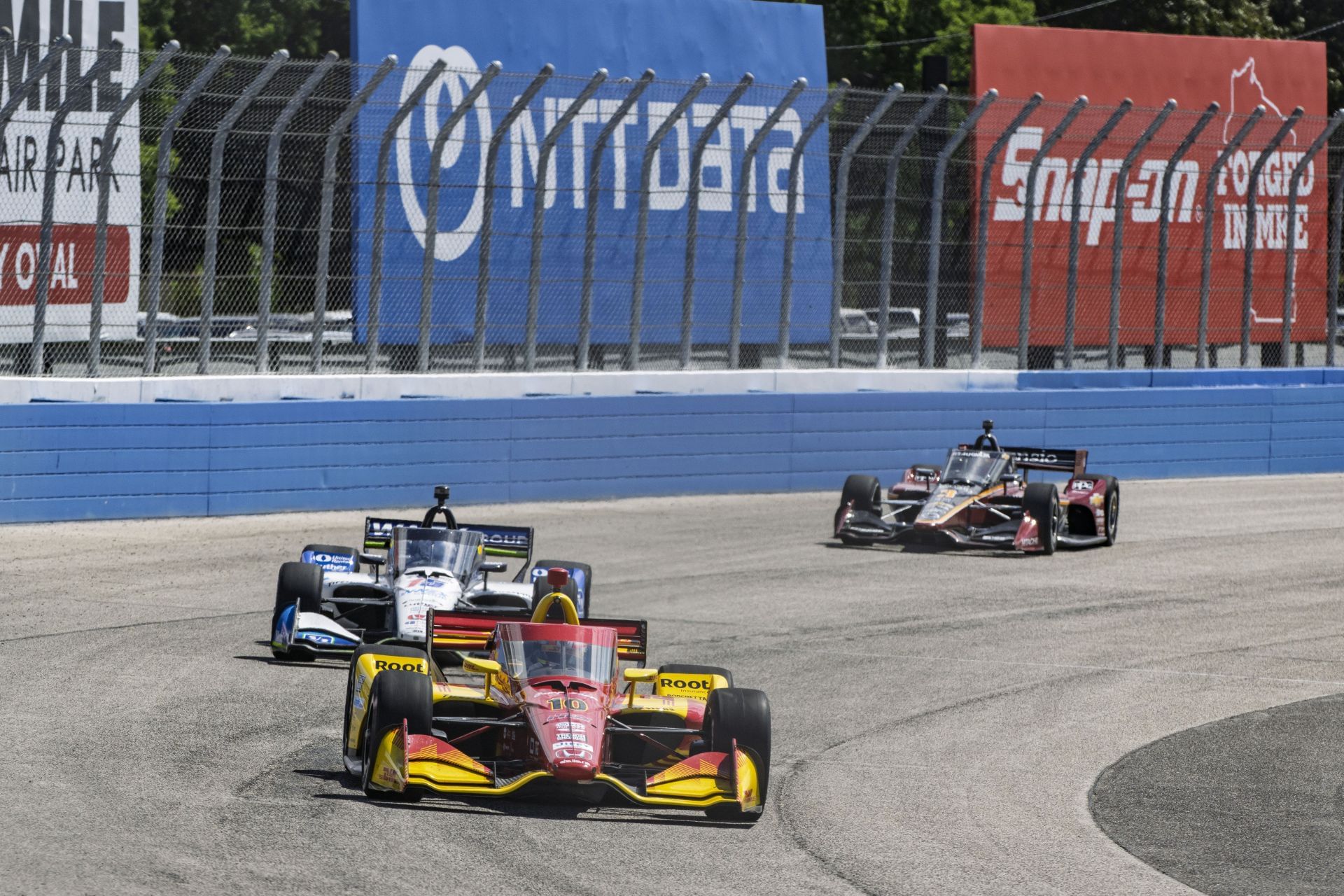 NTT INDYCAR Series Snap-On Milwaukee Mile 250 - Source: Getty