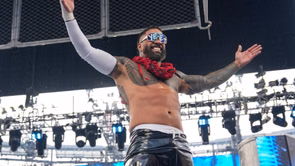 36-year-old WWE Superstar gives himself a new moniker at the expense of Jey Uso