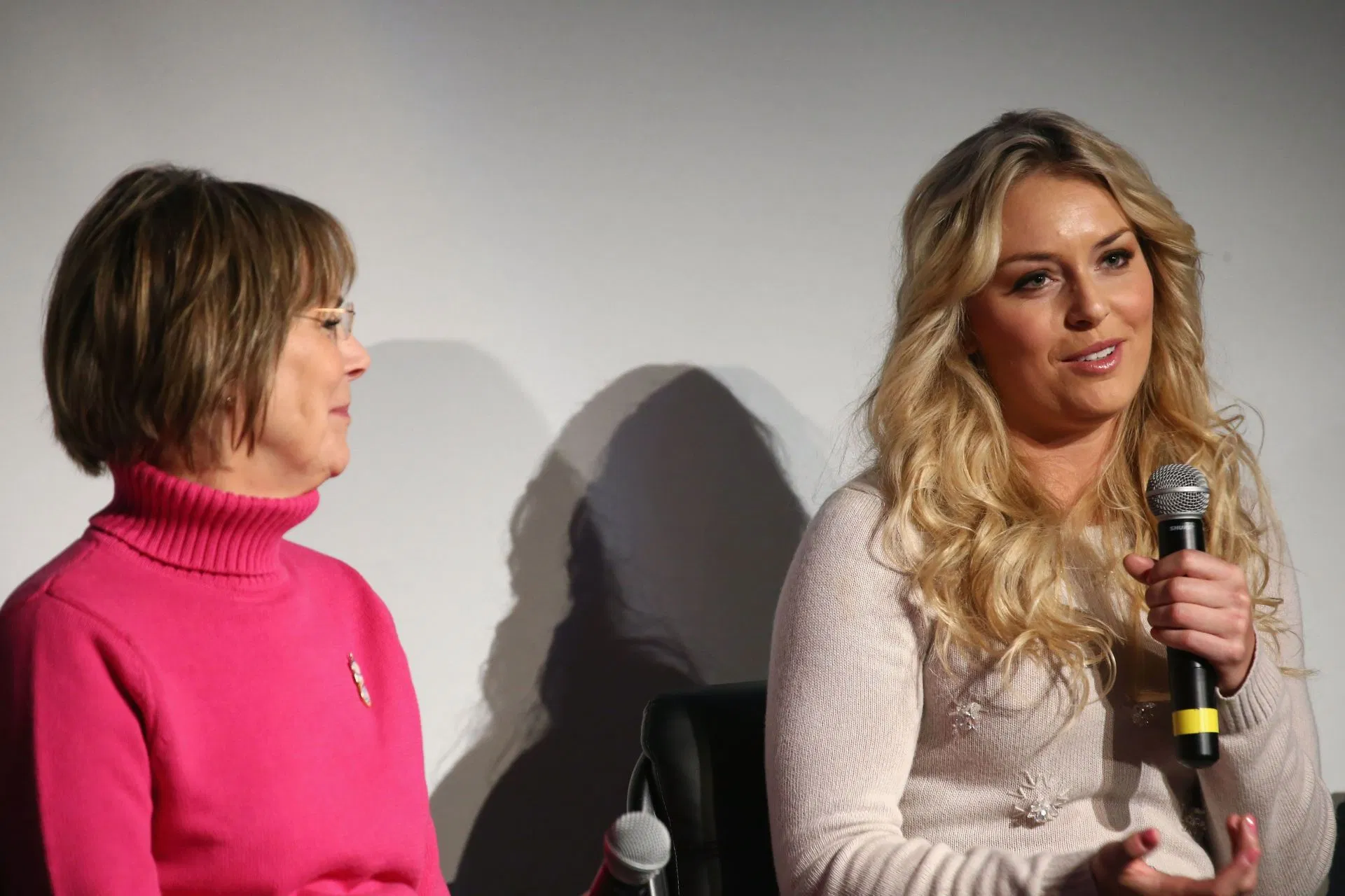 P&amp;G Kicks-Off The 2014 Sochi Olympic Winter Games &#039;Thank You, Mom&#039; Campaign With A Screening Of Their &#039;Raising An Olympian&#039; Films - Source: Getty