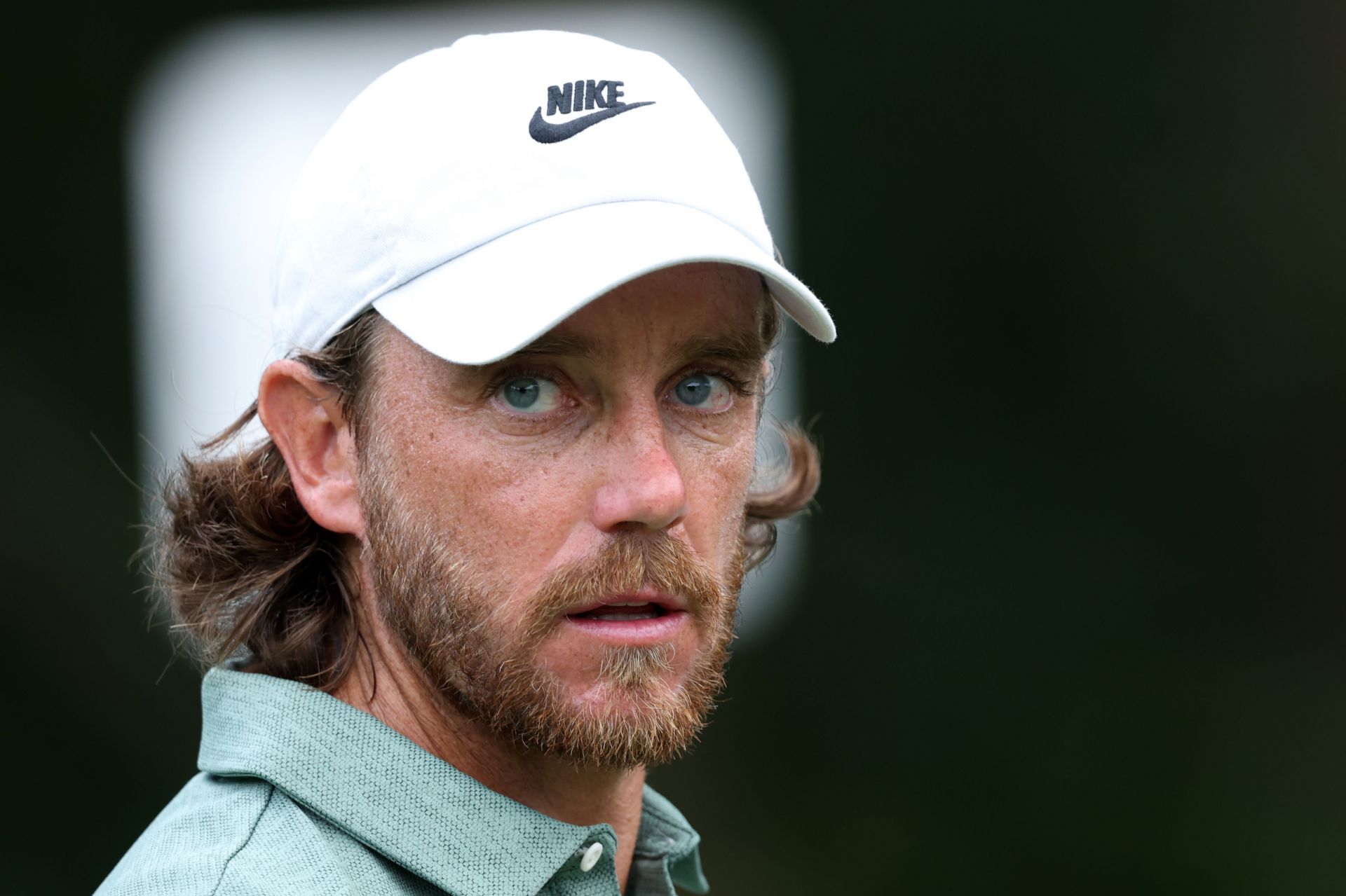 Tommy Fleetwood is in a good position after the first round of the BMW Championship 2025 (Image Source: Getty)