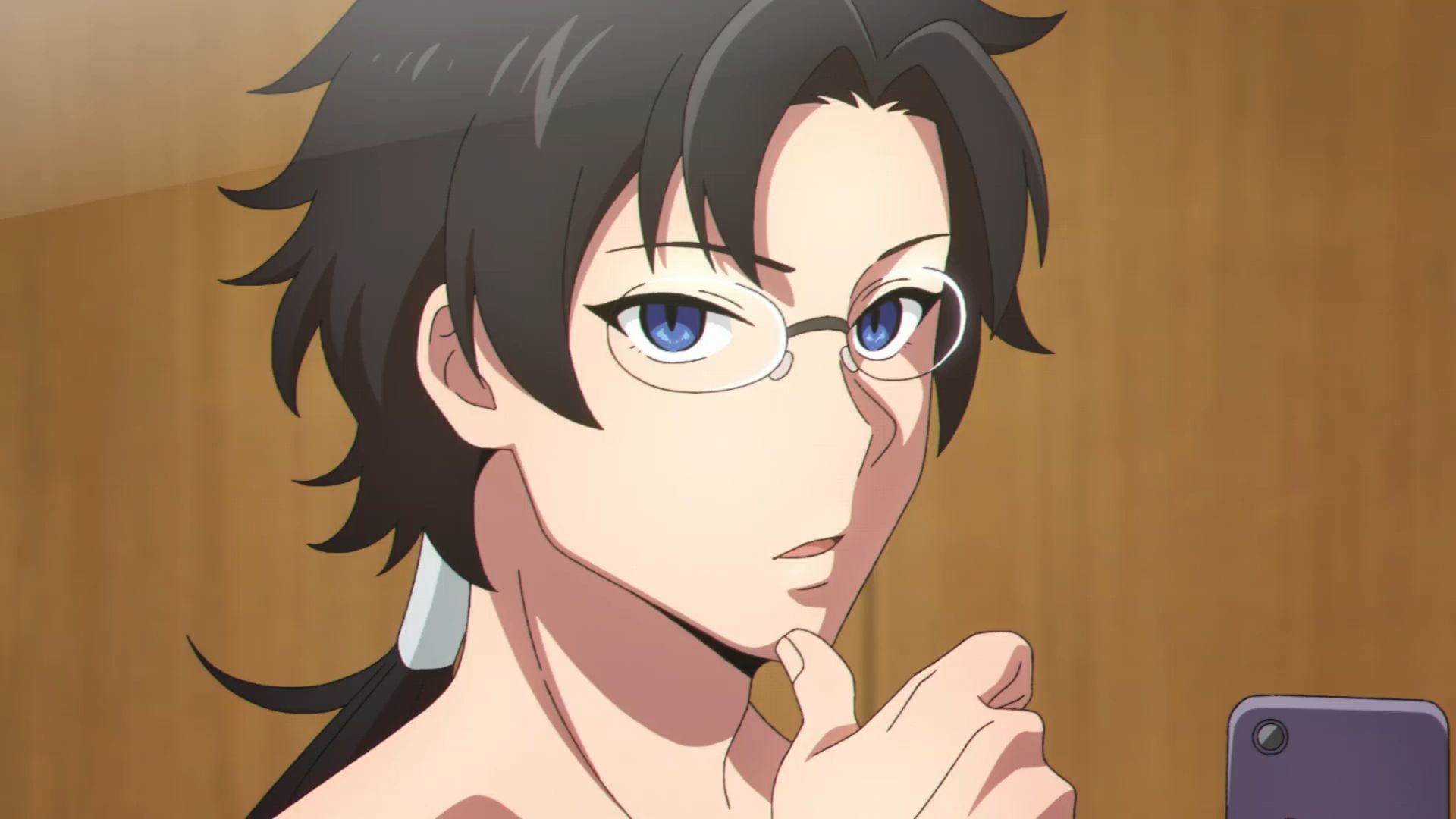 Yuu Asunaro as seen in Detectives These Days Are Crazy! (Image via LIDENFILMS)