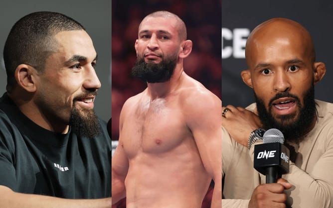 Robert Whittaker follows Demetrious Johnson in blasting fans who called Khamzat Chimaev vs. Dricus du Plessis boring
