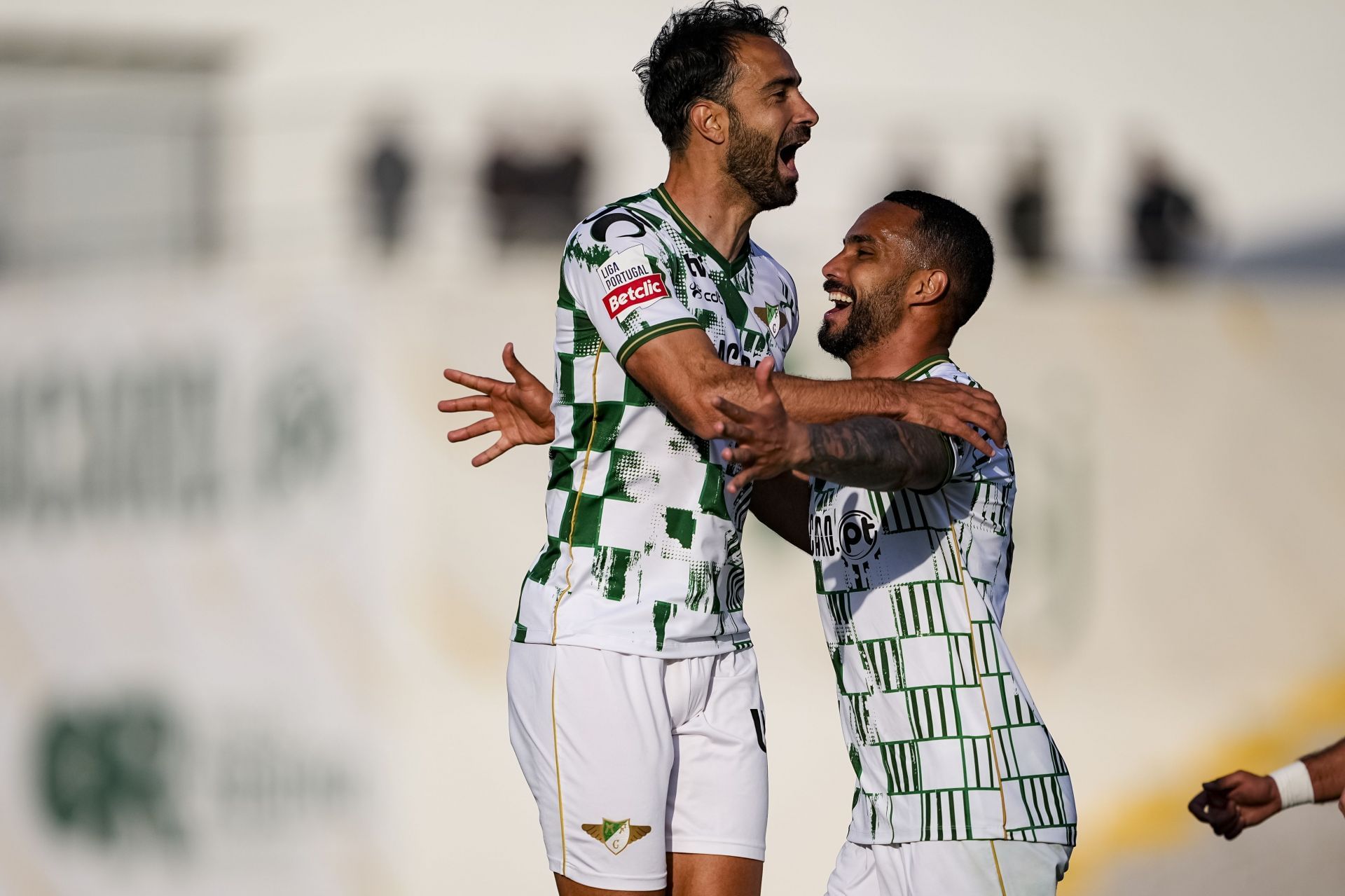 Moreirense FC v GD Estoril Praia - Liga Portugal Betclic - Source: Getty