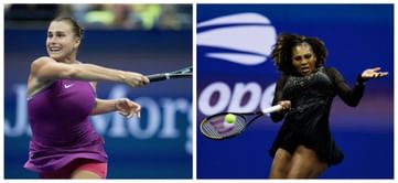 Aryna Sabalenka can't believe Serena Williams' parallel in deja vu moment at US Open during Leylah Fernandez win