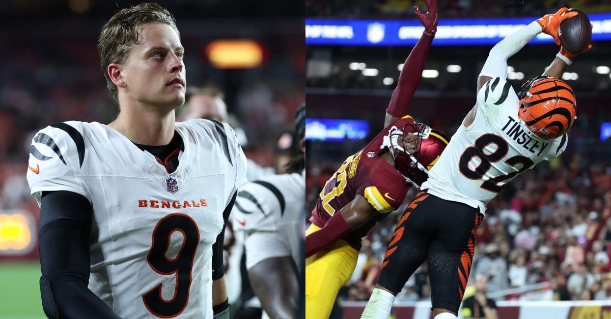 Insider points out Joe Burrow