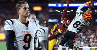 "Worst-kept secret": Insider points out Joe Burrow's hidden role as Bengals QB endorses Mitchell Tinsley's roster spot