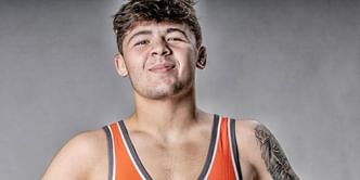 "No time to waste" - Bo Bassett sends clear message with eyes on major wrestling titles