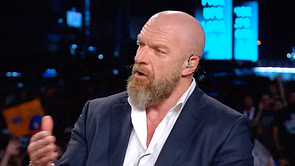 Triple H insulted fans with SummerSlam angle, claims WWE veteran: "You're a bigger moron than I thought" (Exclusive)
