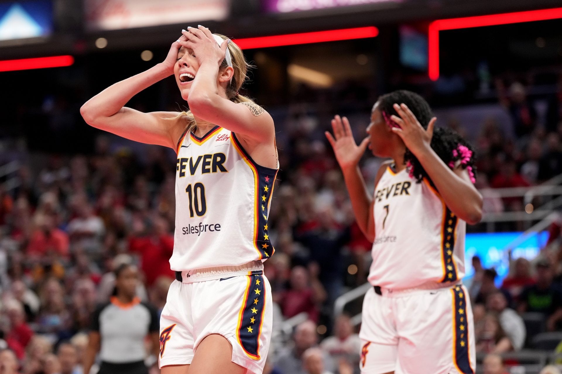 Minnesota Lynx v Indiana Fever - Source: Getty