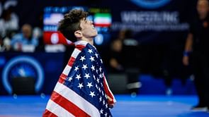 "Best feeling in the world" - Bo Bassett's brother Keegan reacts after clinching U17 World Championships title