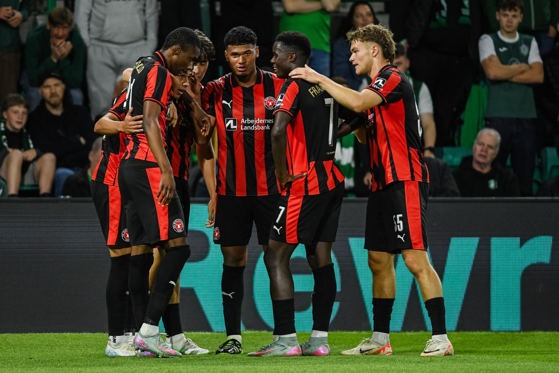 Hibernian v Midtjylland - UEFA Europa League 2025/26 Second Qualifying Round Second Leg - Source: Getty
