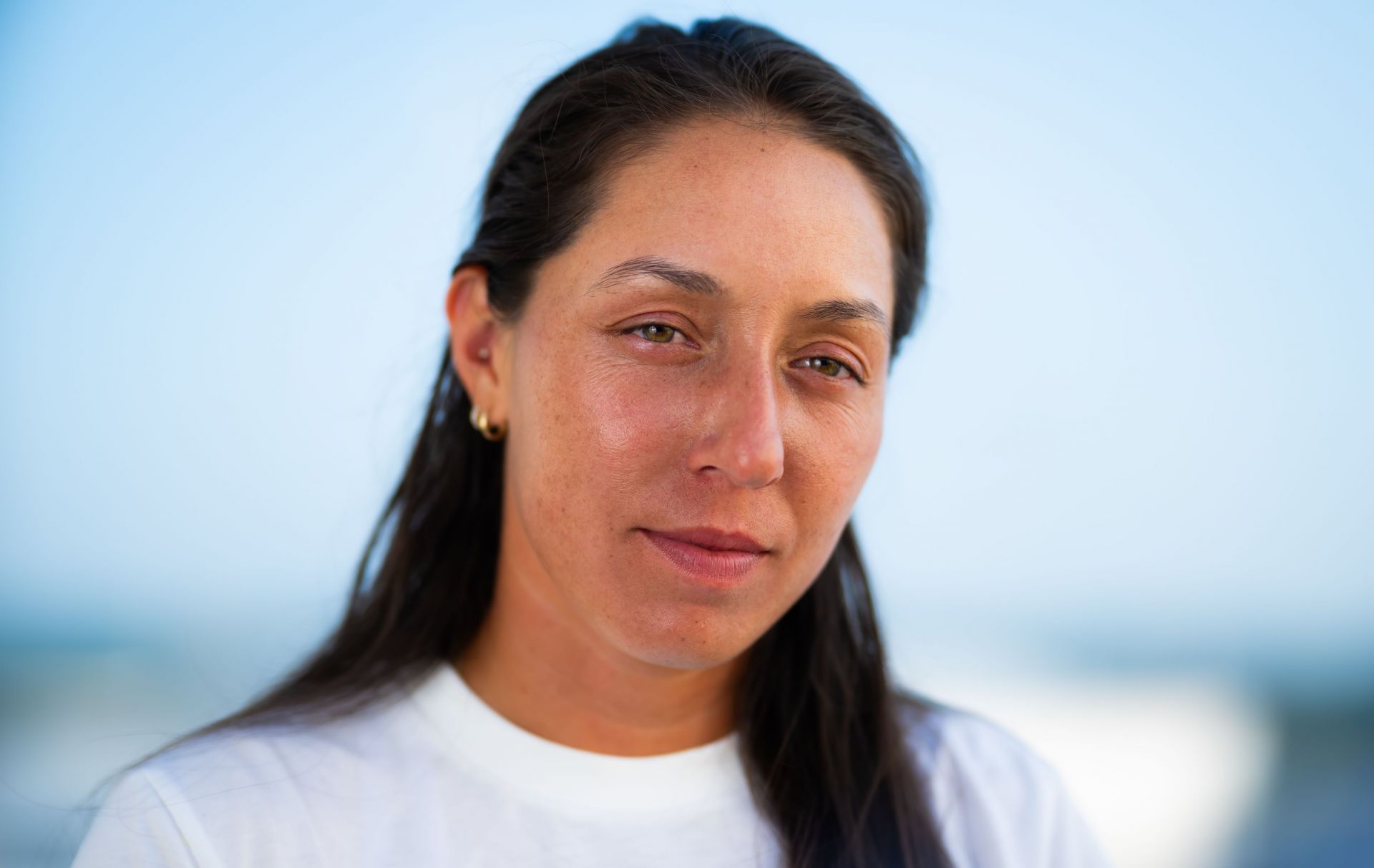 Jessica Pegula at the Cincinnati Open 2025 - Day 4 - (Source: Getty)