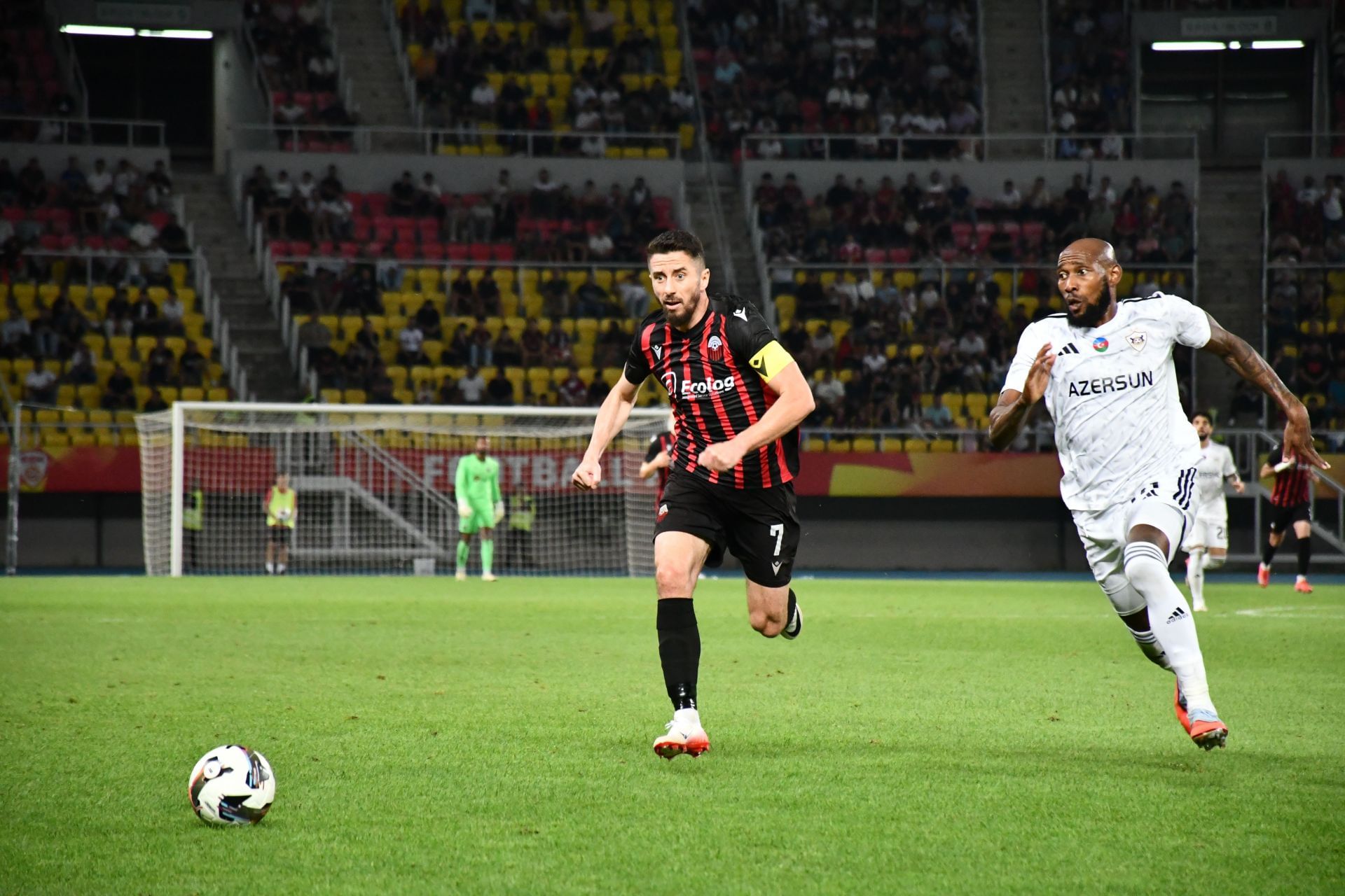 Shkendija v Qarabag - UEFA Champions League - Source: Getty