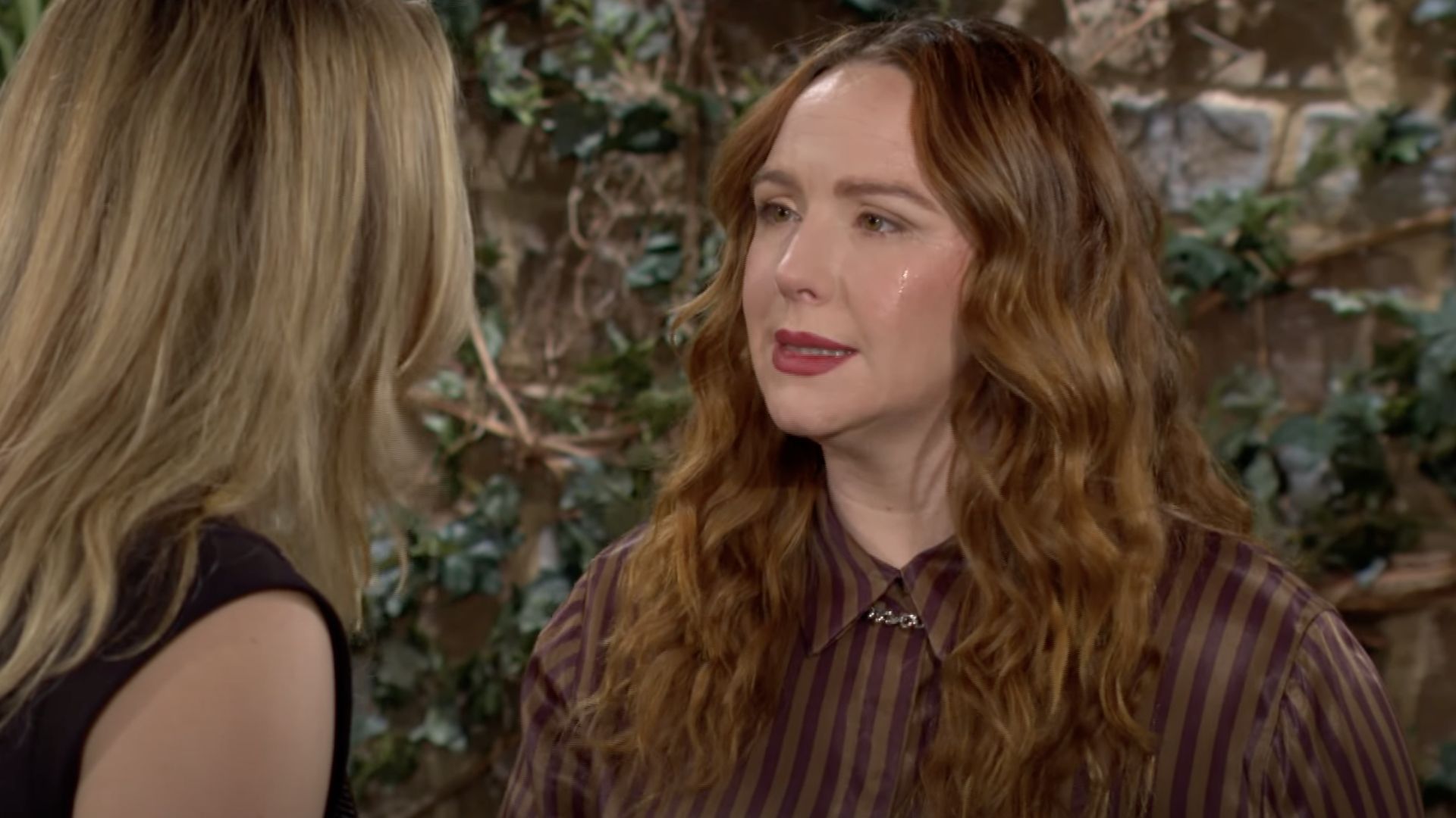 Mariah Copeland (Image via Youtube / Y&amp;R INSIDER)