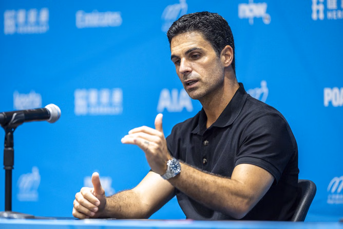Arsenal chasing Brazilian defender after Mikel Arteta gives transfer approval: Reports