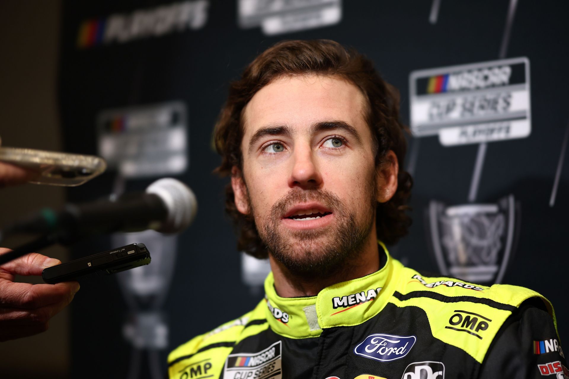 NASCAR Cup Series Playoff Media Day - Source: Getty