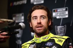 Ryan Blaney hopeful of inspiring more NASCAR racers who can compete against him in future like he did with Jeff Gordon and Tony Stewart
