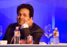 “They were stuck at the Beijing airport for two hours” - Rajeev Shukla reveals how Apple CEO came to an IPL 2016 match despite various obstacles