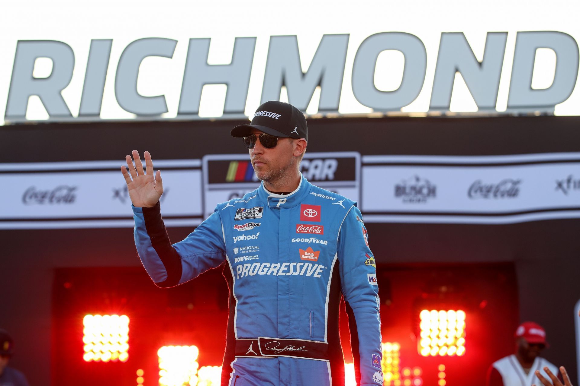 NASCAR Cup Series Cook Out 400 - Source: Getty