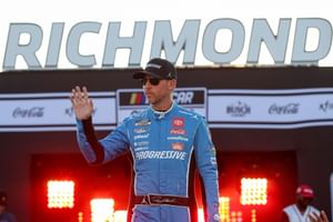 "Certainly not 36 or 38": Denny Hamlin voices his concern against 'too many races' in NASCAR