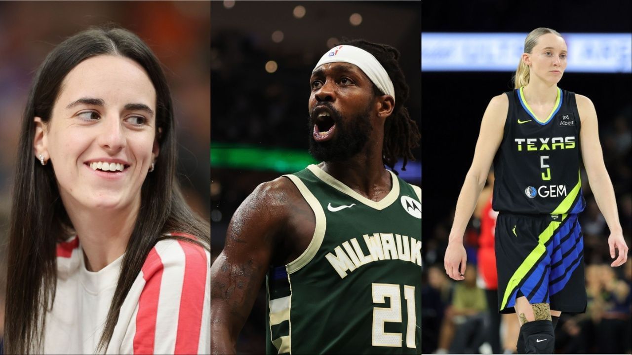 Patrick Beverley caught off guard by what Rone said about Caitlin Clark and Paige Bueckers