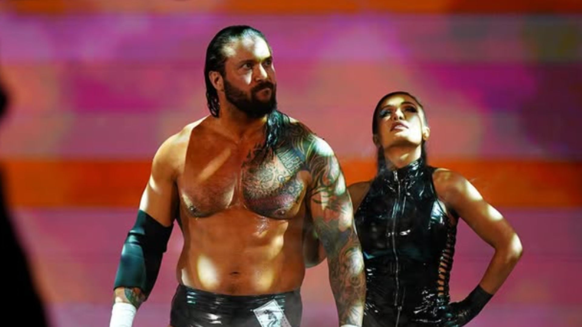 Karrion Kross and Scarlett have exited WWE [Image credits: star
