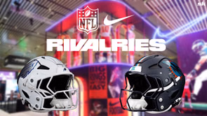 "Nike cooked": NFL fans react to brand new 'Rivalry' helmets for 2025 season