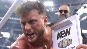 MJF breaks silence after failing to win the AEW World Title at Forbidden Door 2025