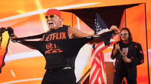 WWE legend's brazen comments against Hulk Hogan prompt response from veteran (Exclusive)