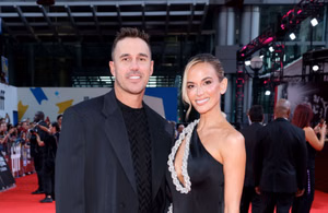 "So proud of our 4 lbs preemie" - Brooks Koepka's wife Jena Sims celebrates son's 'coming home' anniversary