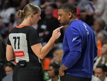 "We've been given short end of the stick" - Tyler Marsh makes scathing remark at officials while breaking down his altercation with referee