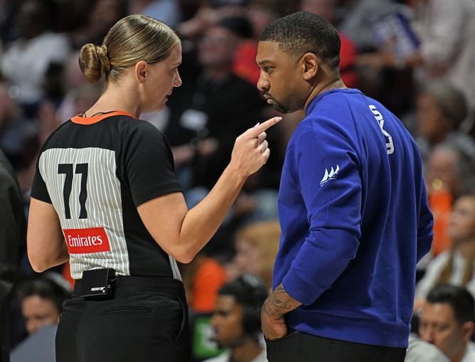 "We've been given short end of the stick" - Tyler Marsh makes scathing remark at officials while breaking down his altercation with referee