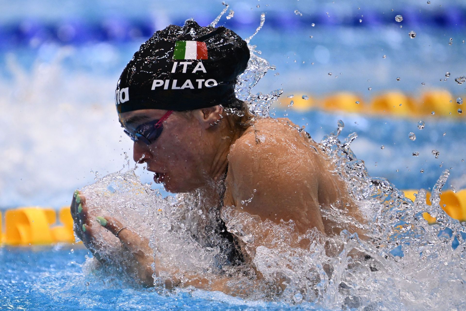 Benedetta Pilato (Image via: Getty)