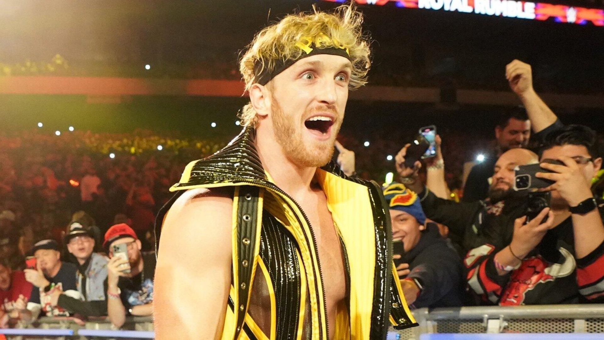 Paul will be in action at Clash in Paris 2025. [Image credit: WWE.com]