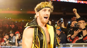 Congratulations to WWE Superstar Logan Paul and Nina Agdal