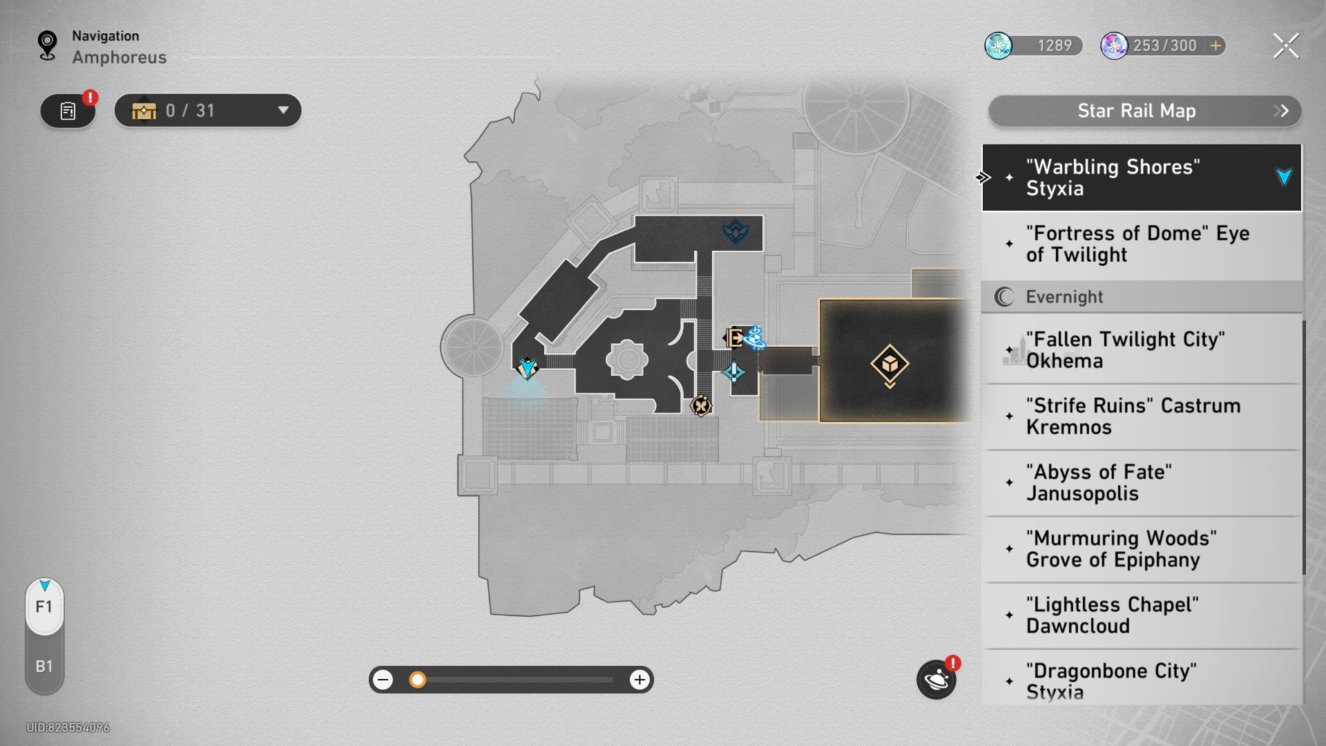 The third Golden Scapegoat location (Image via Sportskeeda Gaming // HoYoverse)