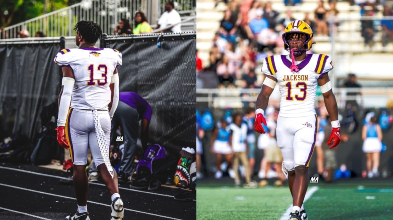 EJ Crowell (Image credit: Instagram/@13.issues__)
