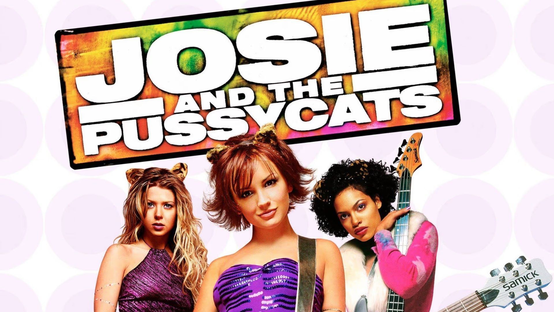 Josie and the Pussycats is perfect for viewers who want a no-brainer (Image via Universal Pictures)