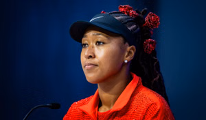 “Naomi Osaka always eats with her fits”;”She looks ridiculous” - Fans divided over Japanese’s elaborate US Open outfit